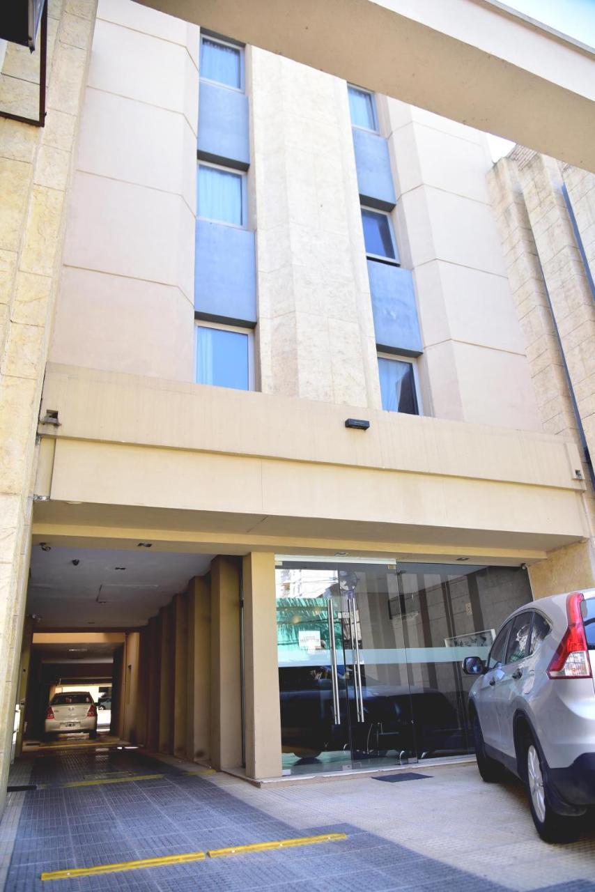Hotel Confianza Corrientes Exterior photo