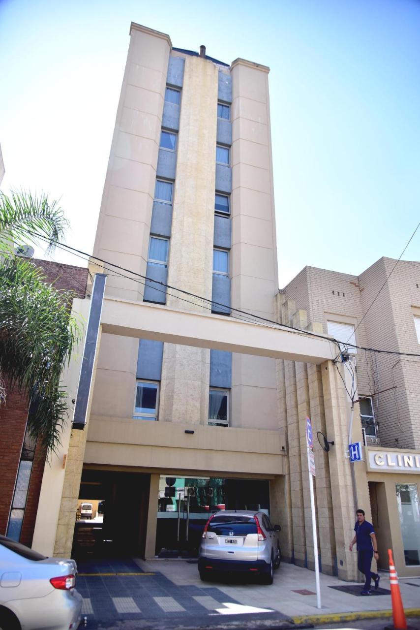 Hotel Confianza Corrientes Exterior photo