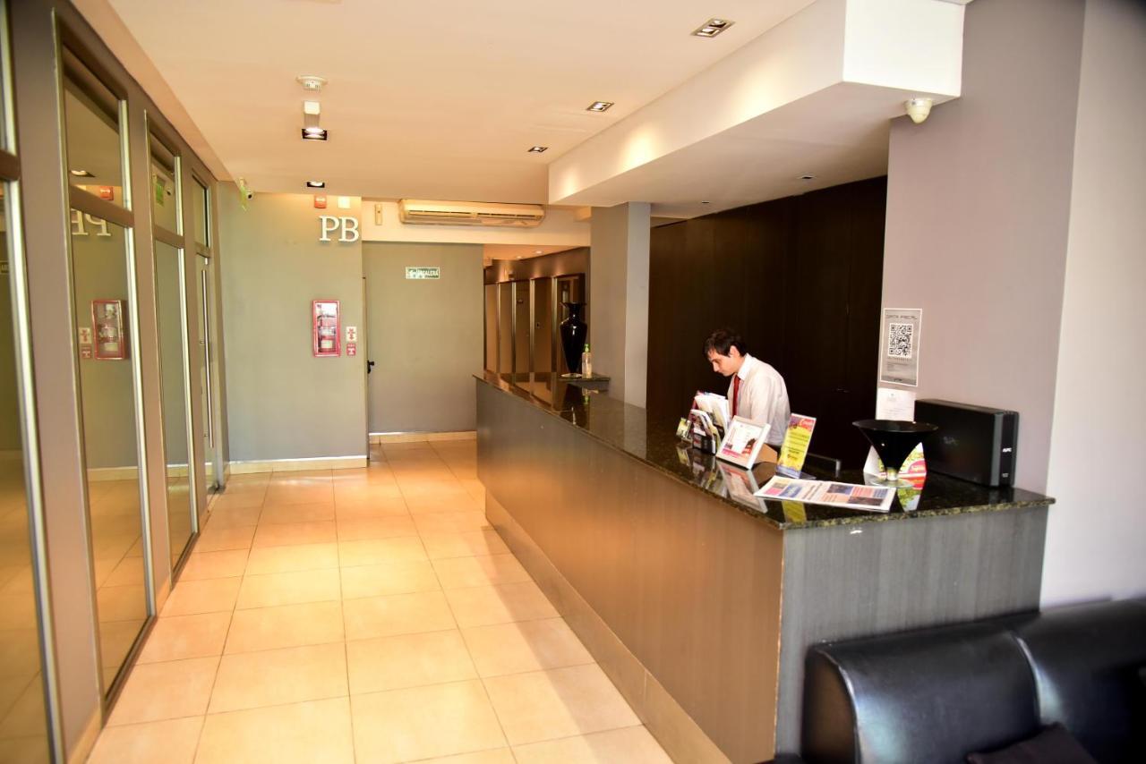 Hotel Confianza Corrientes Exterior photo